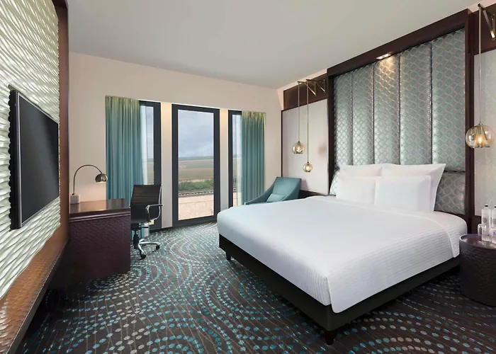 Pullman New Delhi Aerocity